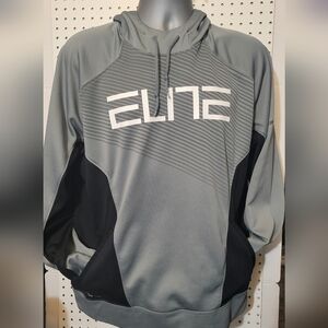 Nike Elite Therma-fit men's hoodie large